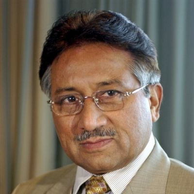 Pervez Musharraf