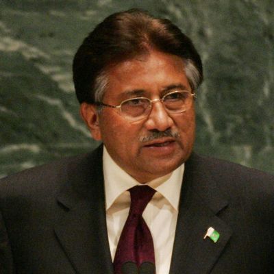 Pervez Musharraf