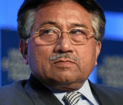 Pervez Musharraf