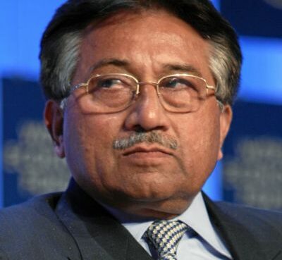 Pervez Musharraf