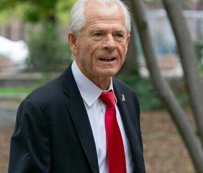 Peter Navarro