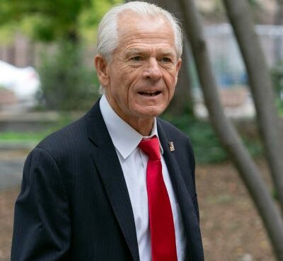Peter Navarro