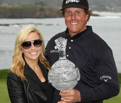 Phil Mickelson