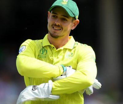 Quinton De Kock