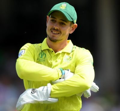 Quinton De Kock