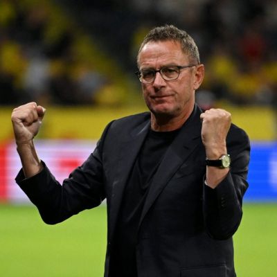 Ralf Rangnick