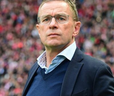 Ralf Rangnick
