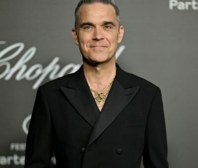 Robbie Williams