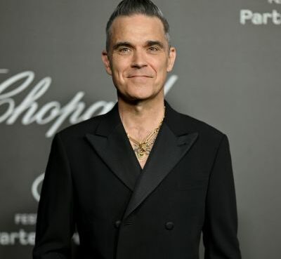 Robbie Williams