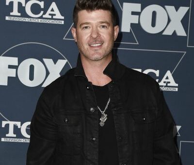 Robin Thicke