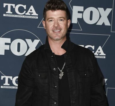 Robin Thicke