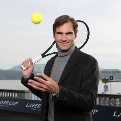 Roger Federer