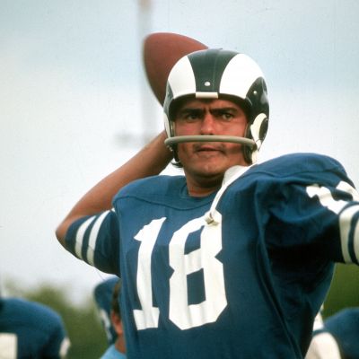 Roman Gabriel