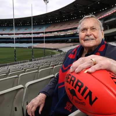 Ron Barassi