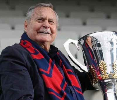 Ron Barassi