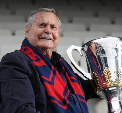 Ron Barassi