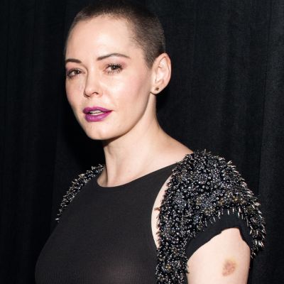 Rose McGowan