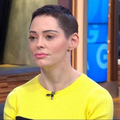 Rose McGowan