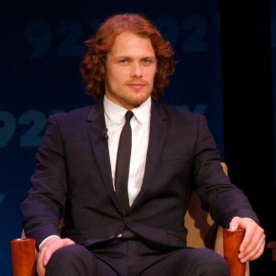 Sam Heughan