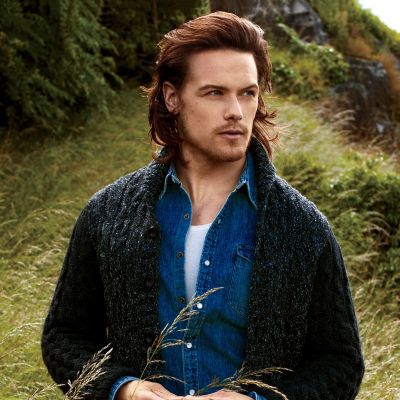 Sam Heughan