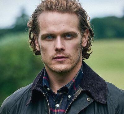 Sam Heughan