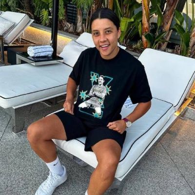 Sam Kerr