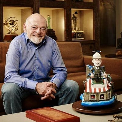 Sam Zell