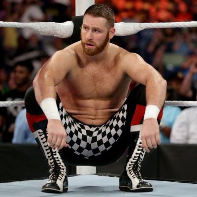 Sami Zayn