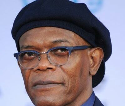 Samuel L. Jackson