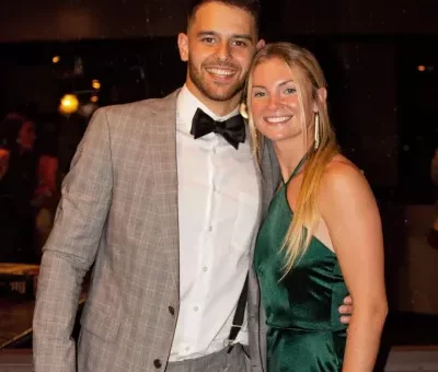 Santiago Vescovi Girlfriend