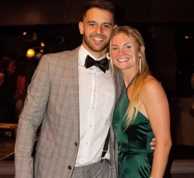 Santiago Vescovi Girlfriend