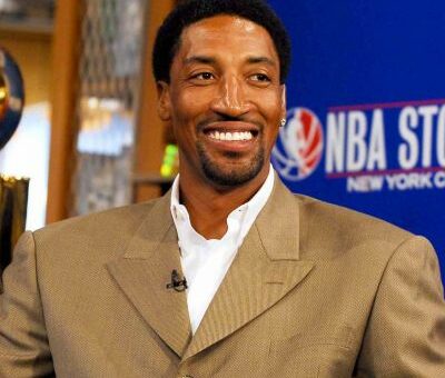 Scottie Pippen