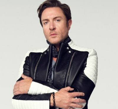 Simon Le Bon