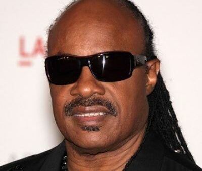 Stevie Wonder