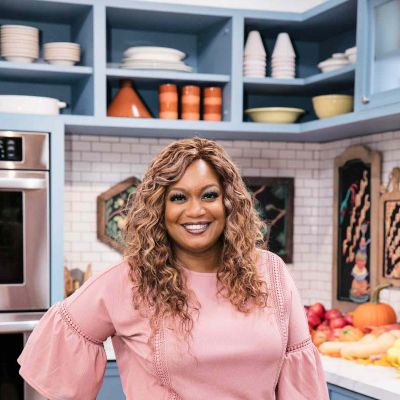 Sunny Anderson