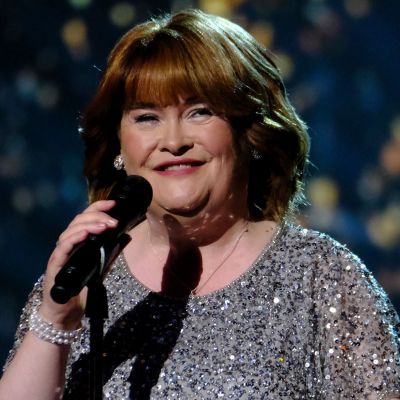 Susan Boyle
