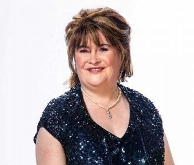 Susan Boyle
