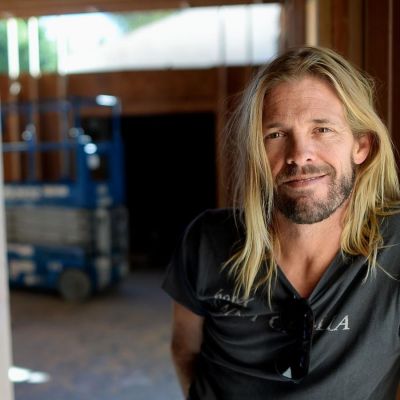 Taylor Hawkins