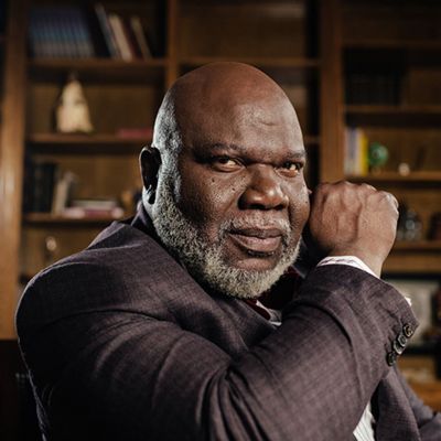 Td Jakes