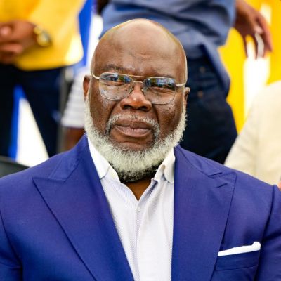 Td Jakes