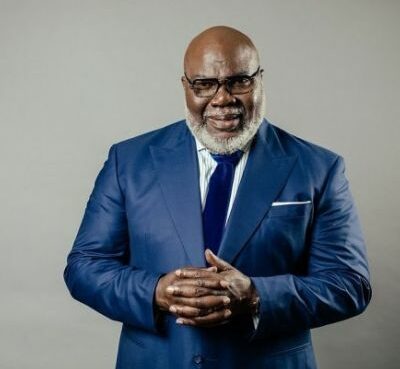 Td Jakes