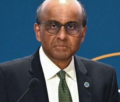 Tharman Shanmugaratnam