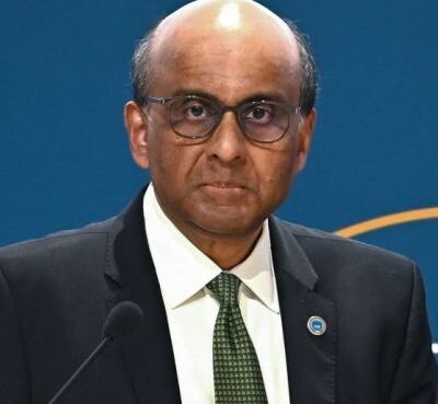 Tharman Shanmugaratnam