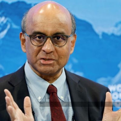 Tharman Shanmugaratnam