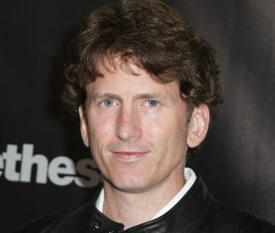 Todd Howard