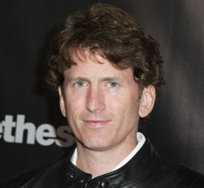 Todd Howard