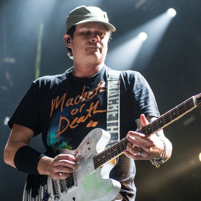 Tom DeLonge