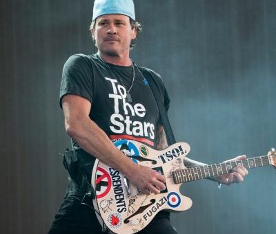 Tom DeLonge