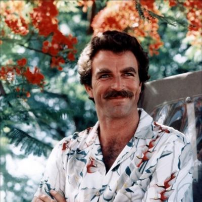 Tom Selleck