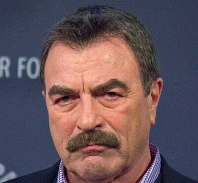 Tom Selleck